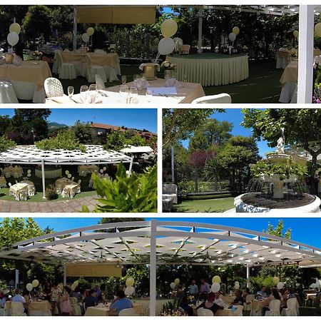 Ristorante Albergo Gerardo Di Masi カポゼーレ エクステリア 写真