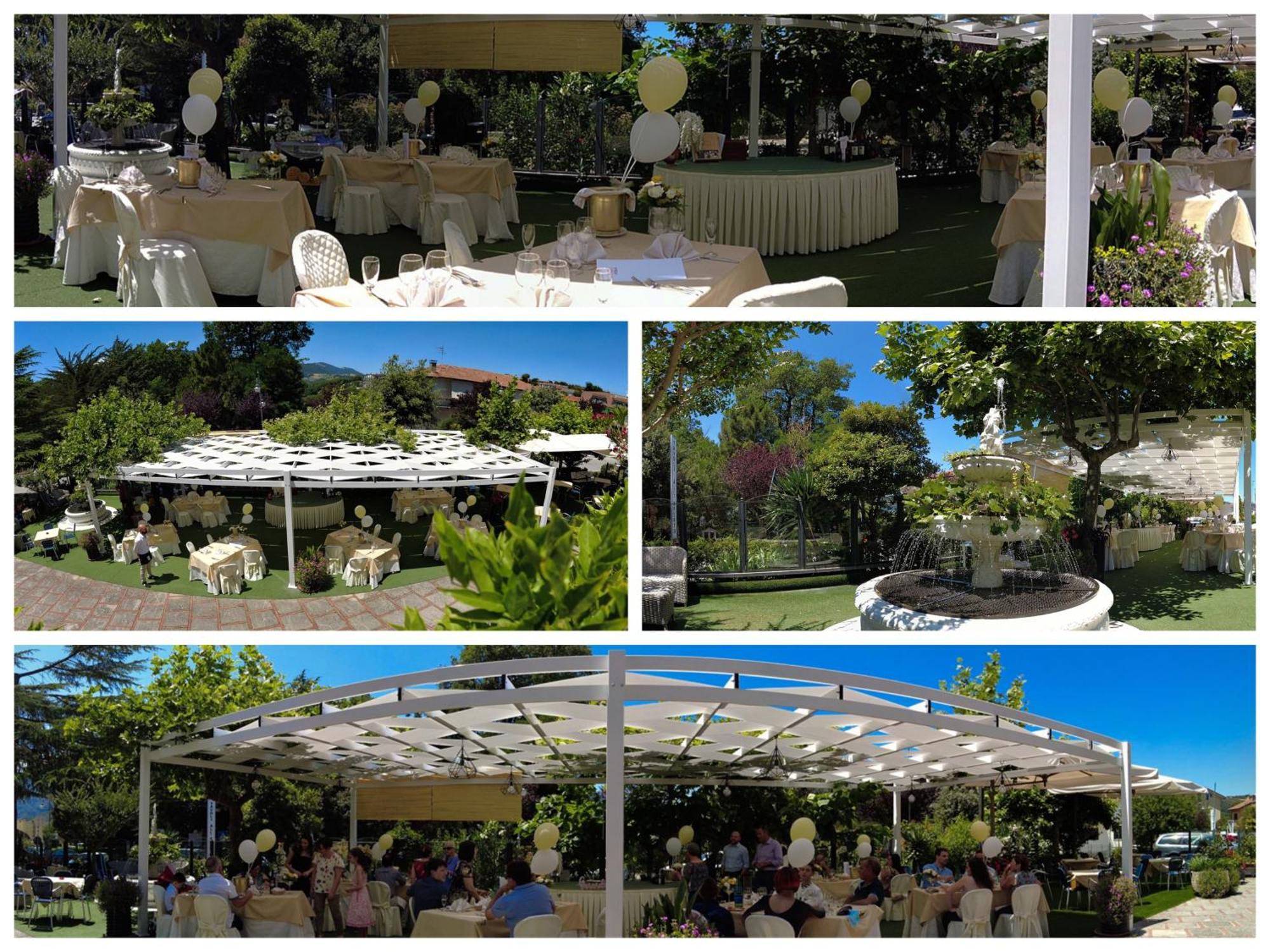 Ristorante Albergo Gerardo Di Masi カポゼーレ エクステリア 写真