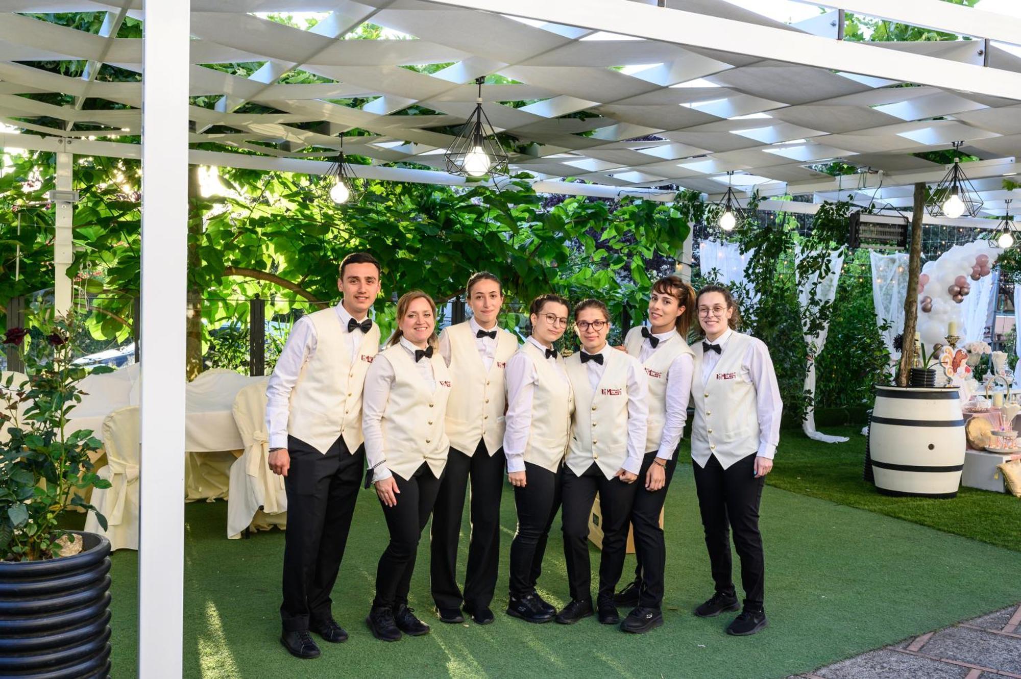 Ristorante Albergo Gerardo Di Masi カポゼーレ エクステリア 写真
