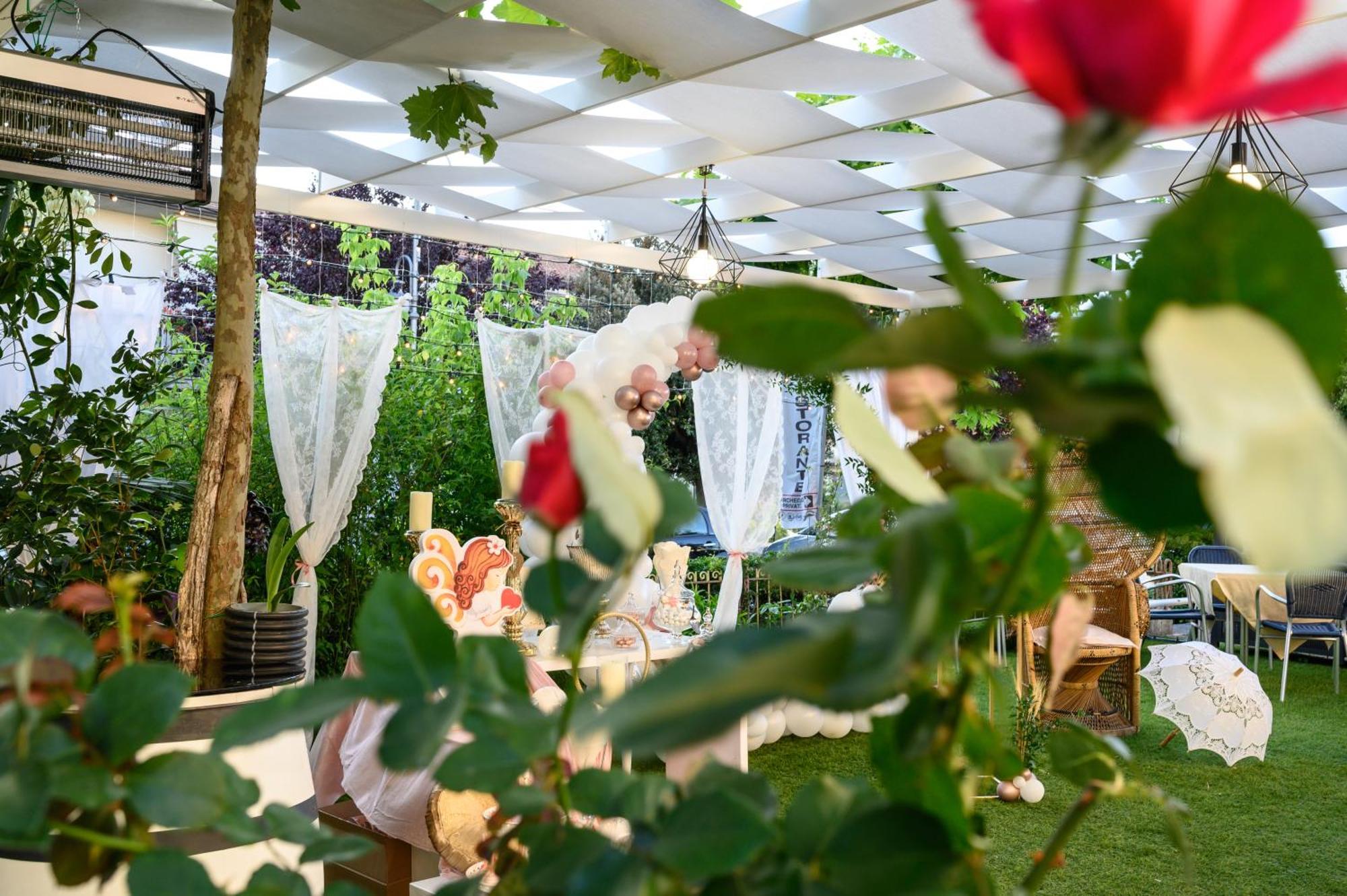Ristorante Albergo Gerardo Di Masi カポゼーレ エクステリア 写真