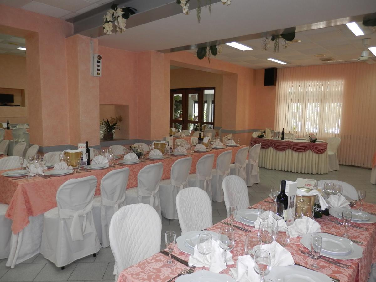Ristorante Albergo Gerardo Di Masi カポゼーレ エクステリア 写真