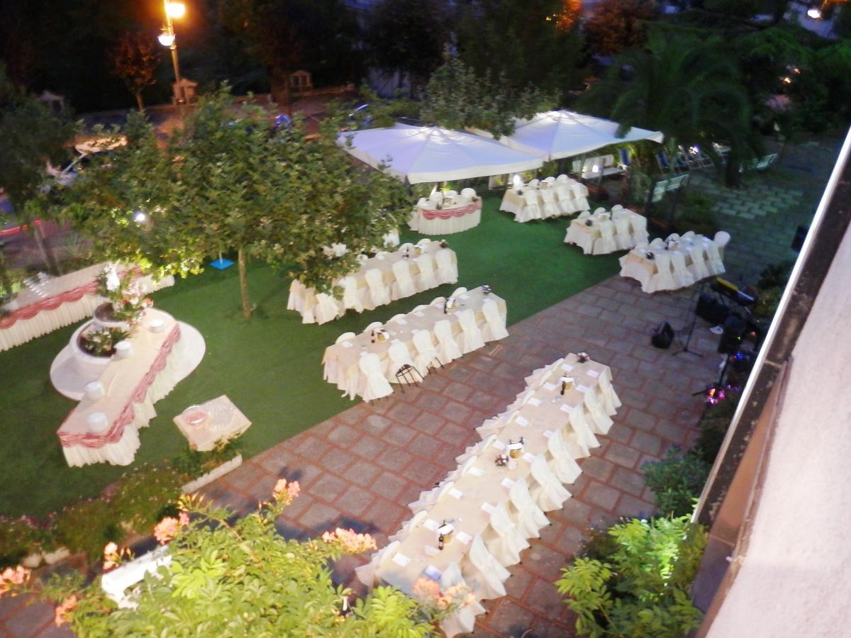 Ristorante Albergo Gerardo Di Masi カポゼーレ エクステリア 写真